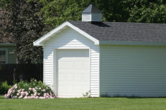 Caerhendy outbuilding construction costs
